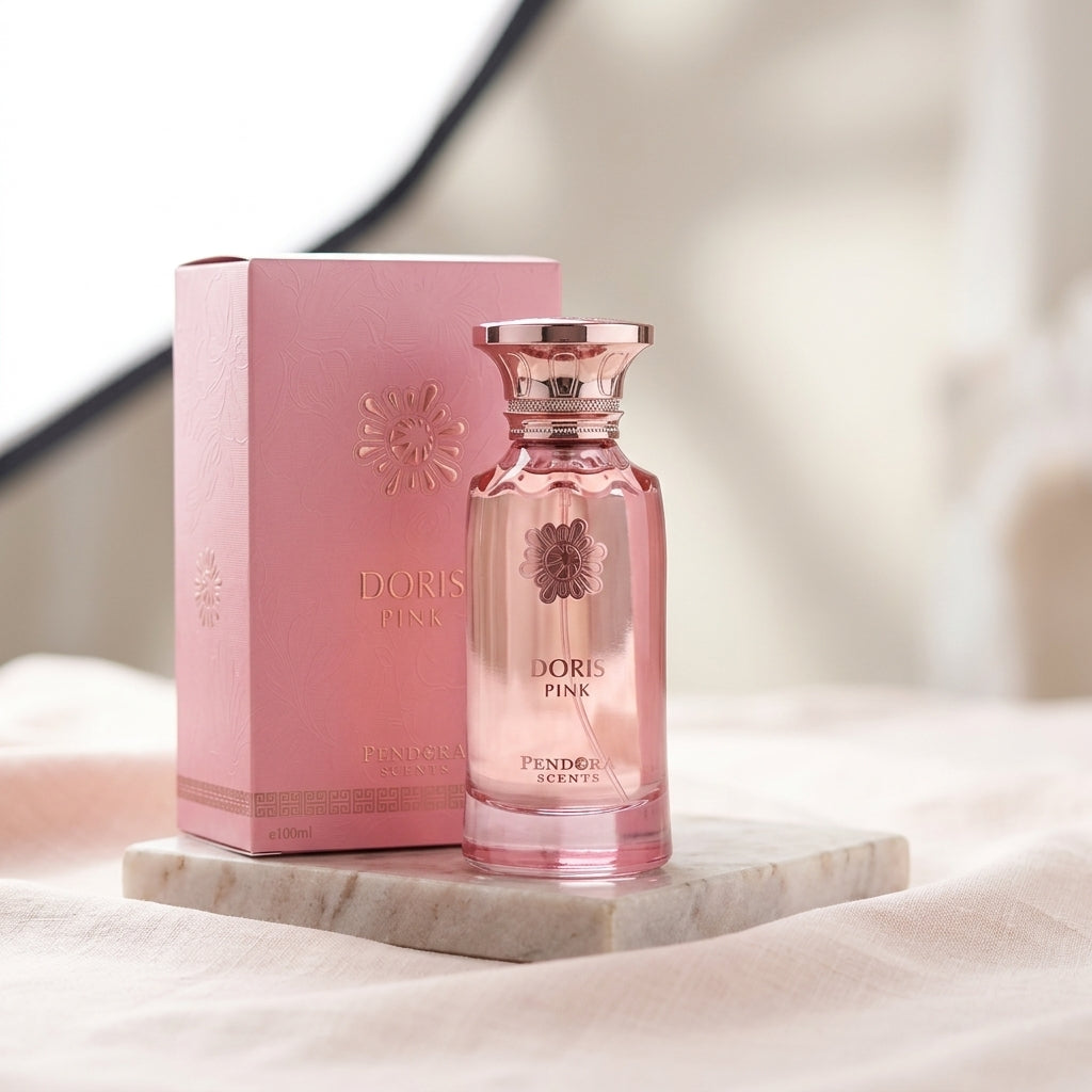 Pendora Doris Pink Eau de Parfum 100 ml