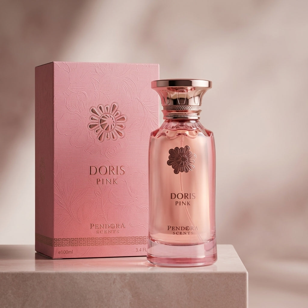 Pendora Doris Pink Eau de Parfum 100 ml