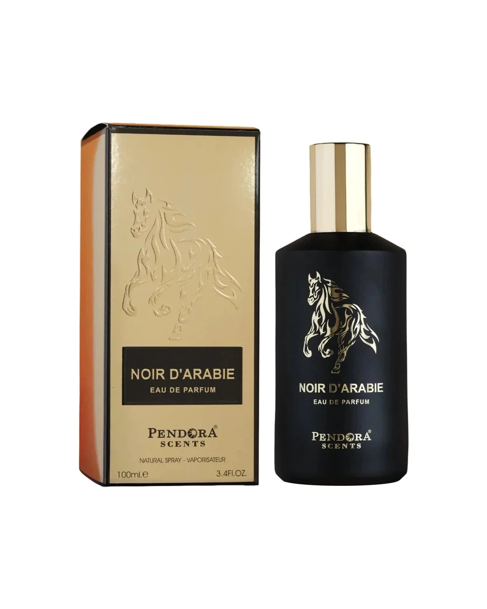 Noir d'Arabie Eau de Parfum