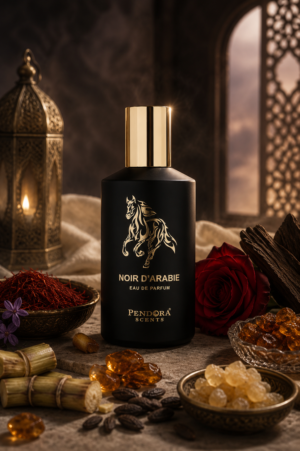 Noir d'Arabie Eau de Parfum