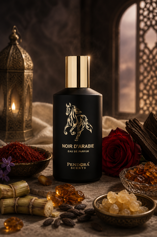 Noir d'Arabie Eau de Parfum