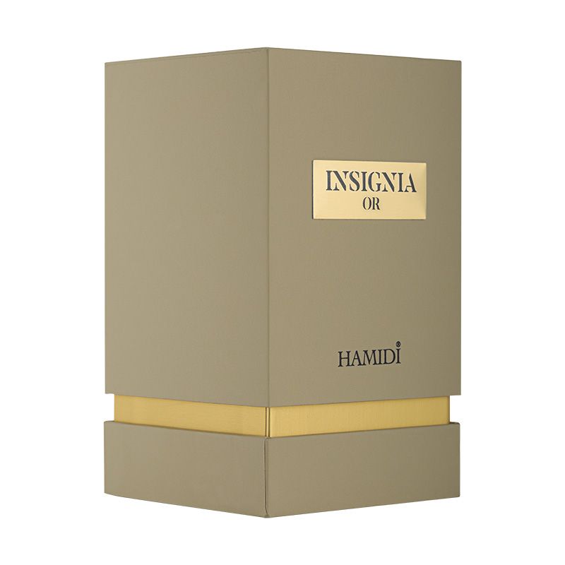 Insignia Or Hamidi