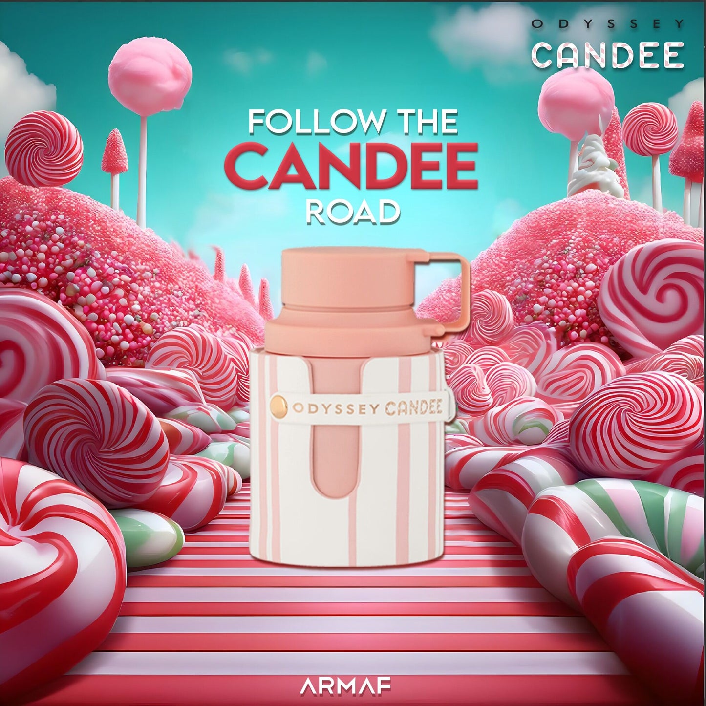 Odyssey Candee 60ml