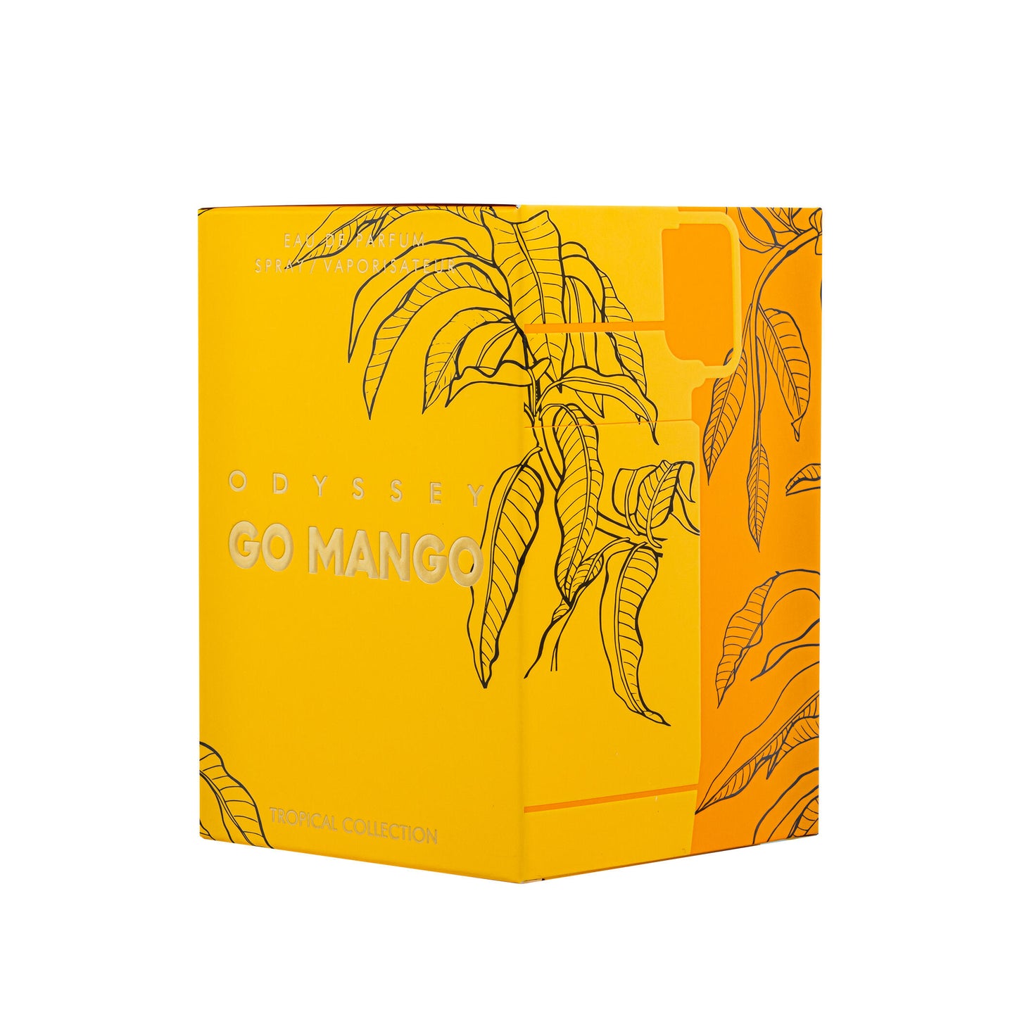 Odyssey Go Mango