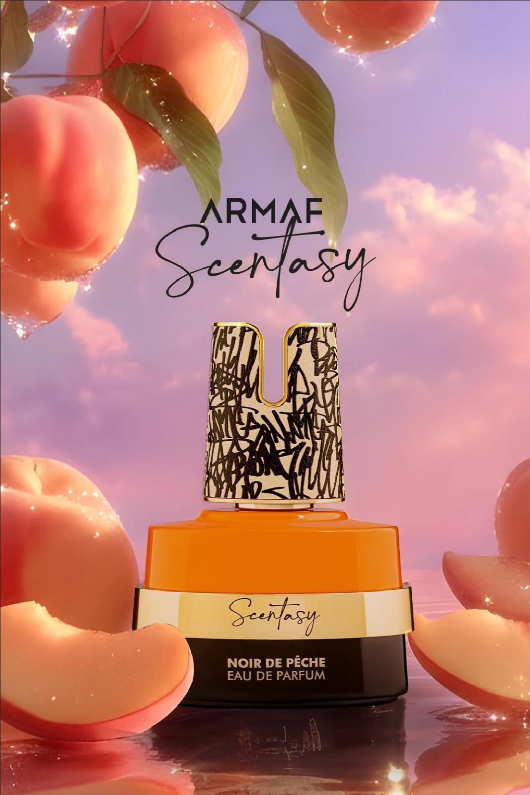 SCENTASY NOIR DE PECHE