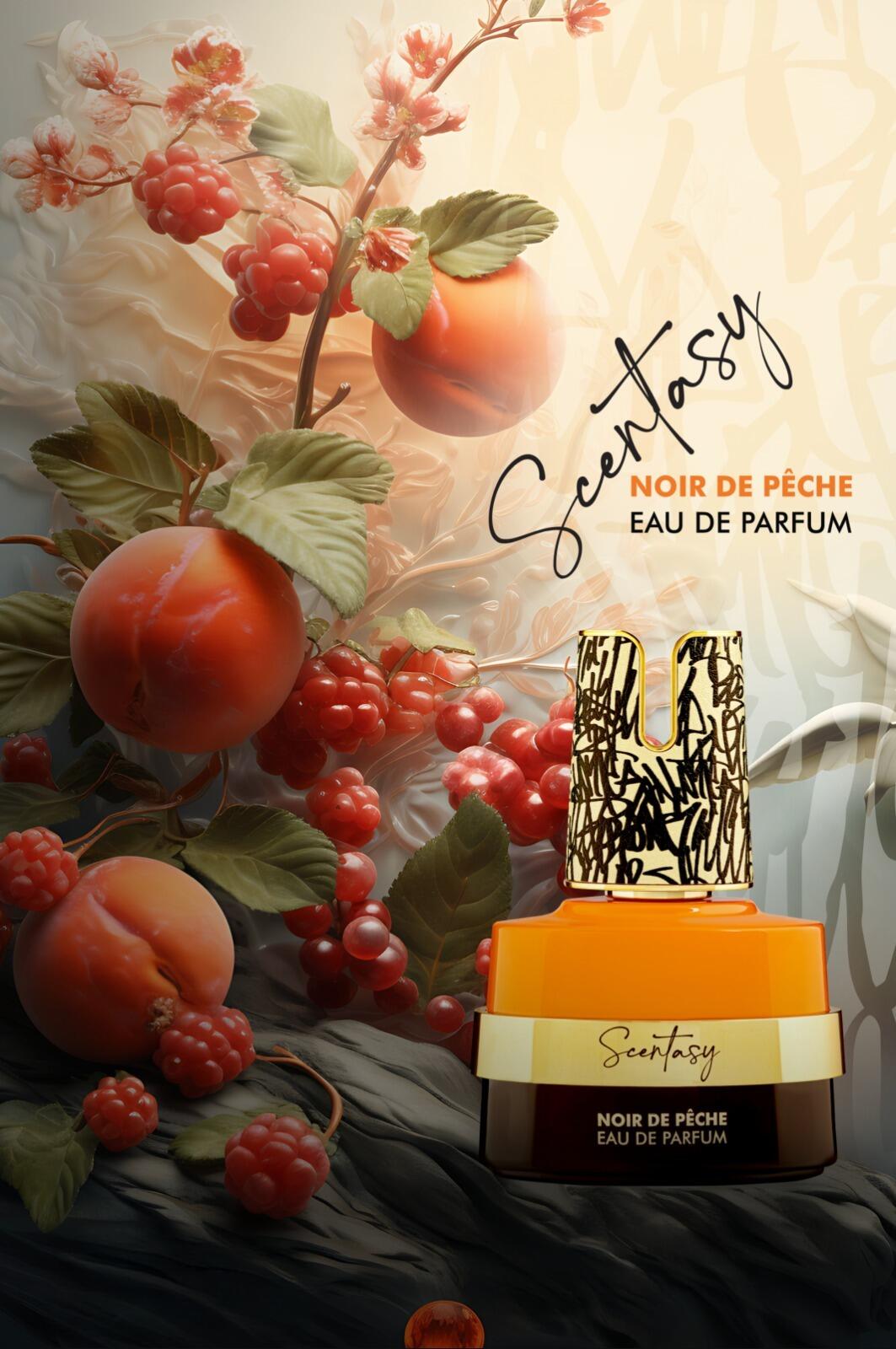 SCENTASY NOIR DE PECHE