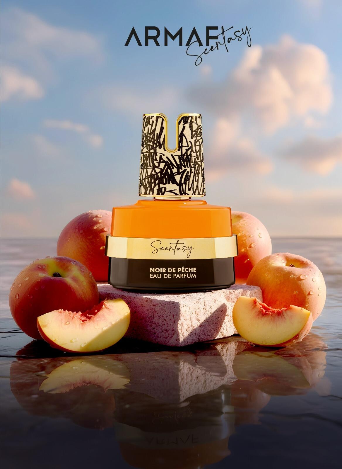 SCENTASY NOIR DE PECHE