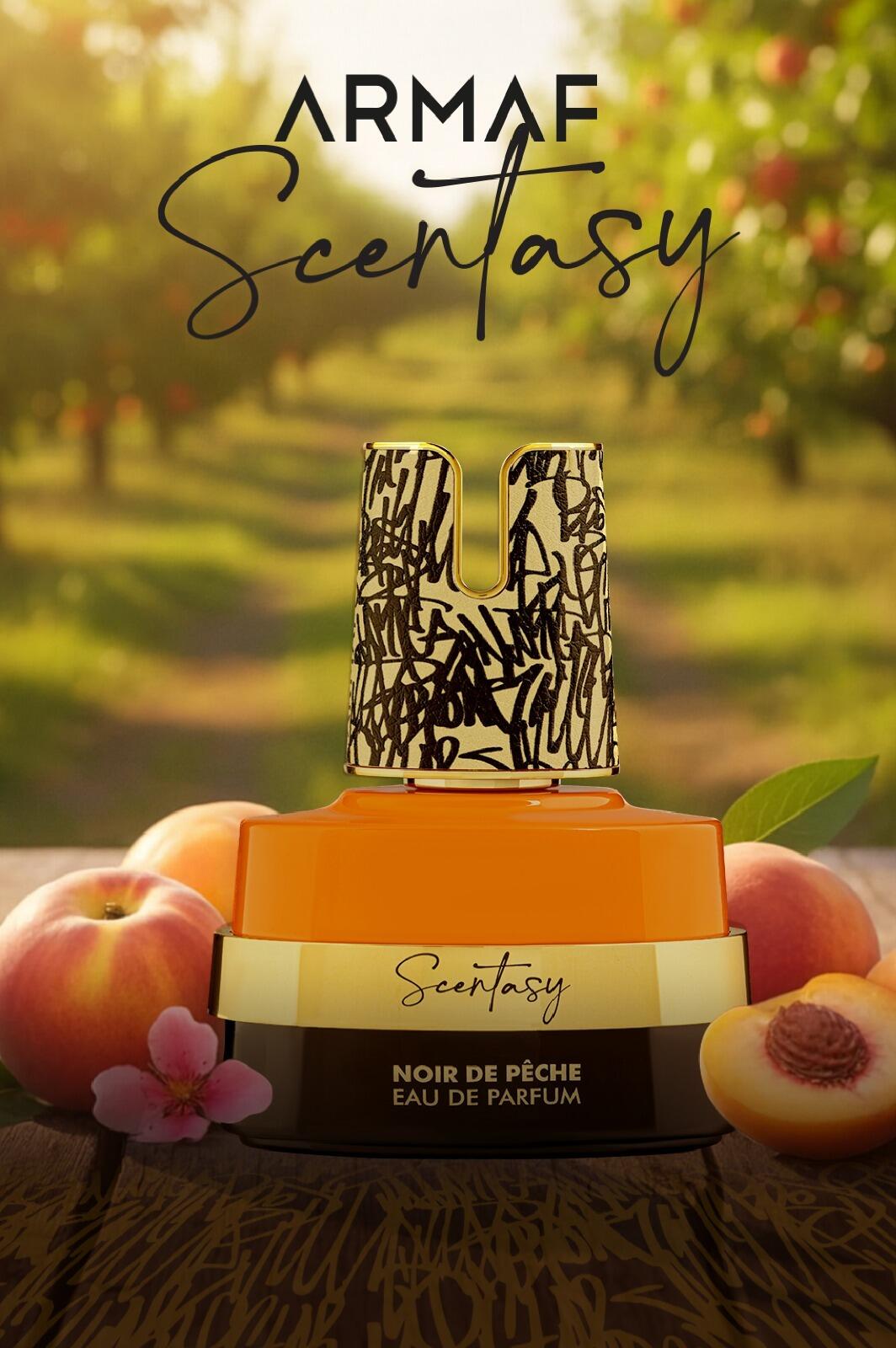 SCENTASY NOIR DE PECHE