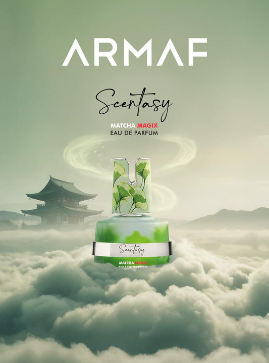 Scentasy Matcha Magix Armaf