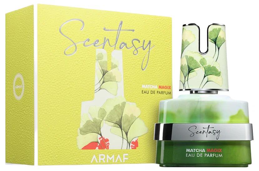 Scentasy Matcha Magix Armaf
