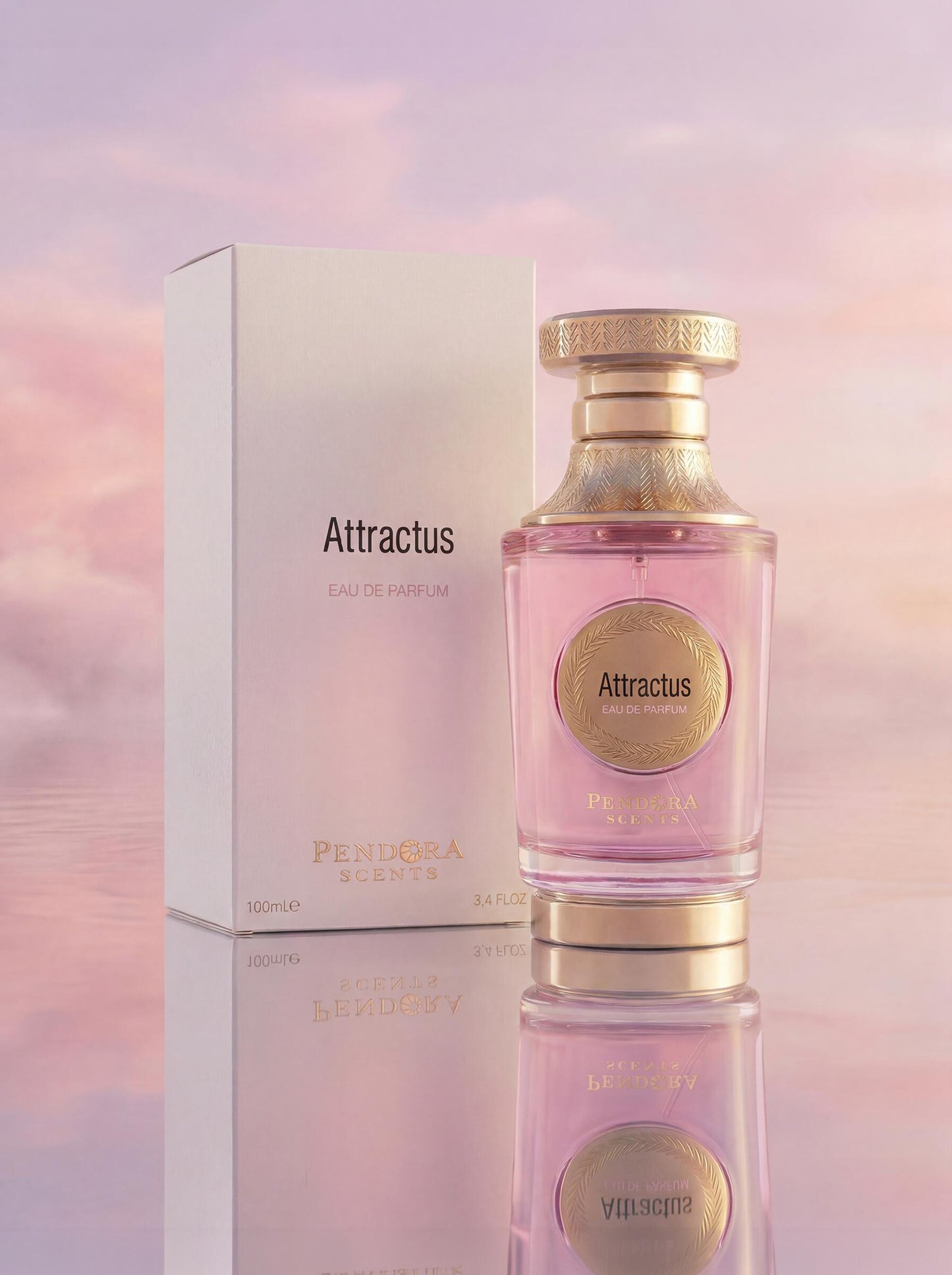 Pendora Attractus Eau de Parfum 100 ml