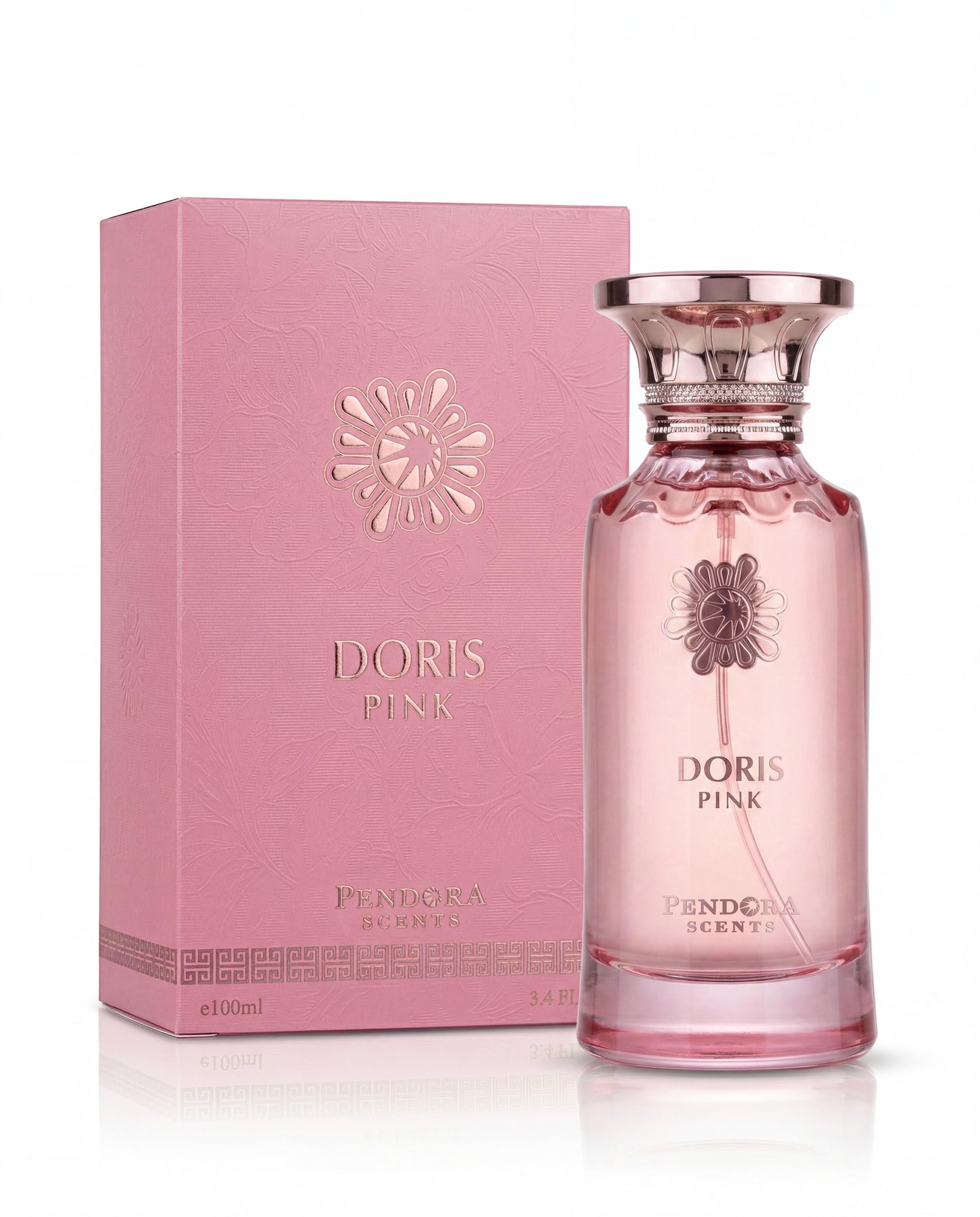 Pendora Doris Pink Eau de Parfum 100 ml