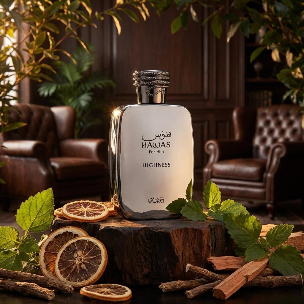 HAWAS HIGHNESS 100ML – Eau de Parfum | RASASI