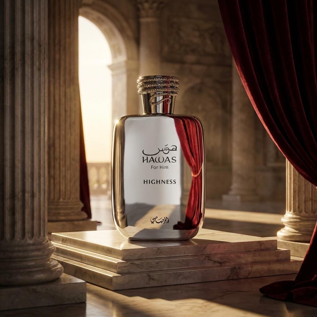 HAWAS HIGHNESS 100ML – Eau de Parfum | RASASI