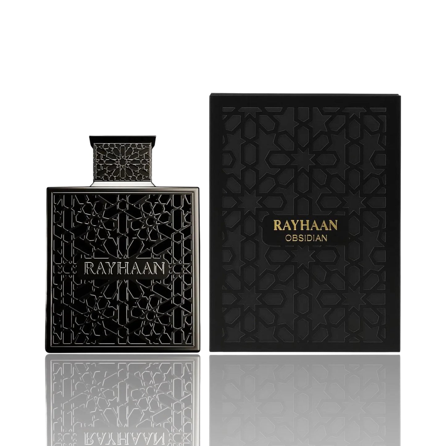 Rayhaan Obsidian