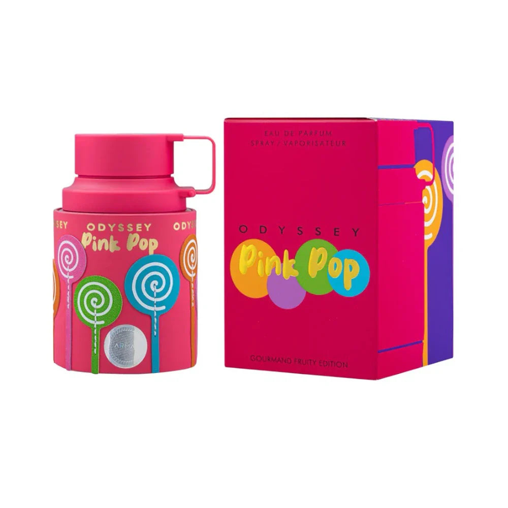 Odyssey Pink Pop