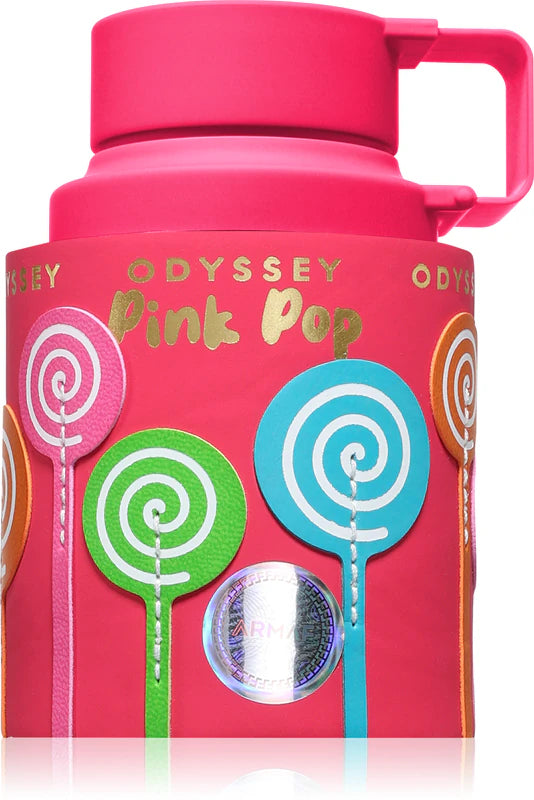 Odyssey Pink Pop
