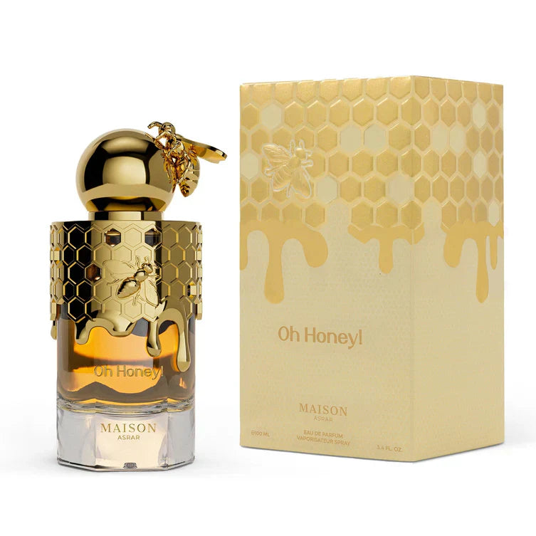 Oh Honey! Maison Asrar EDP 100ml