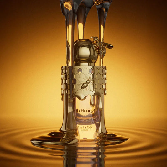 Oh Honey! Maison Asrar EDP 100ml
