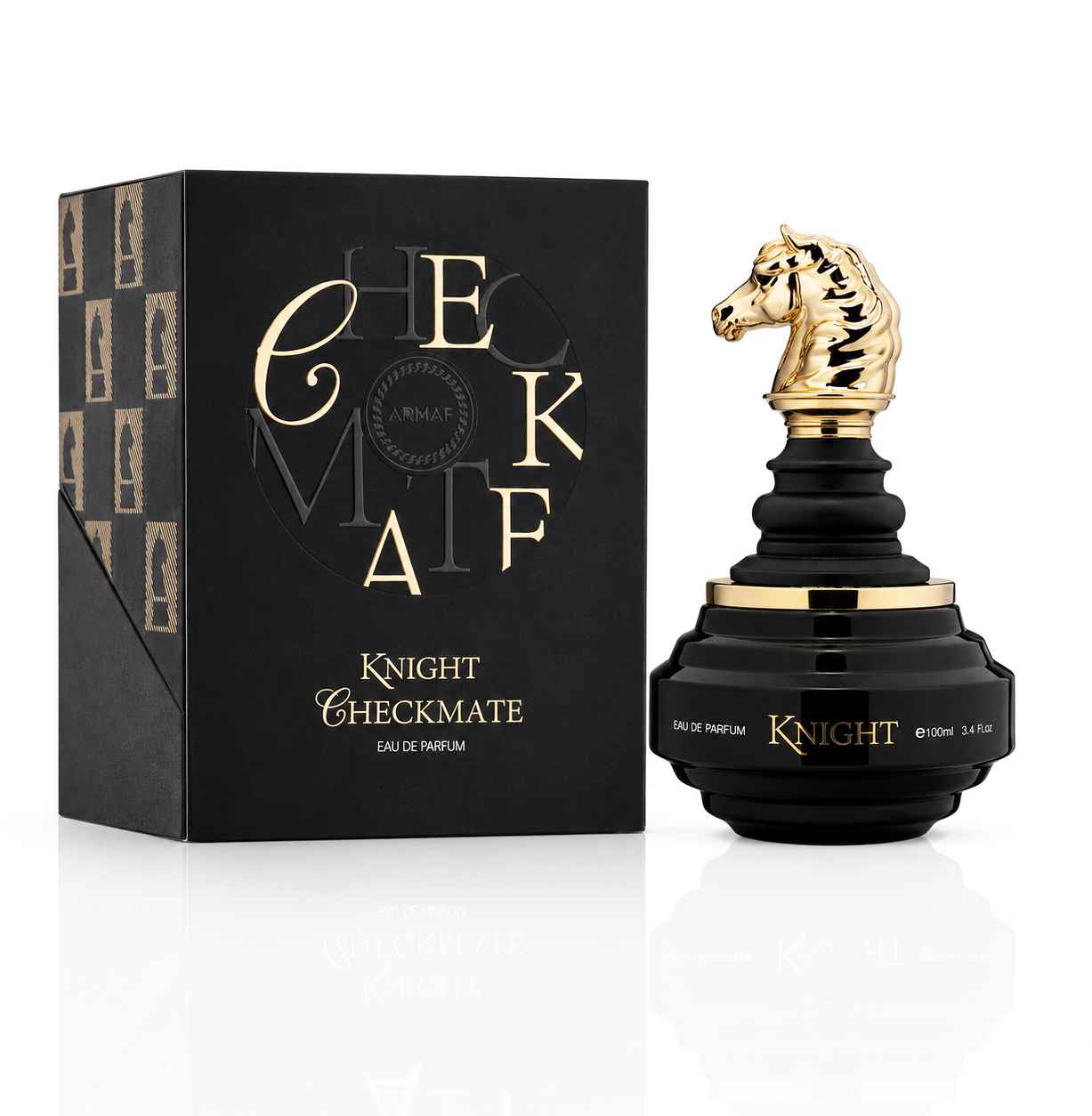 Armaf Knight Checkmate Black Eau de Parfum 100 ml