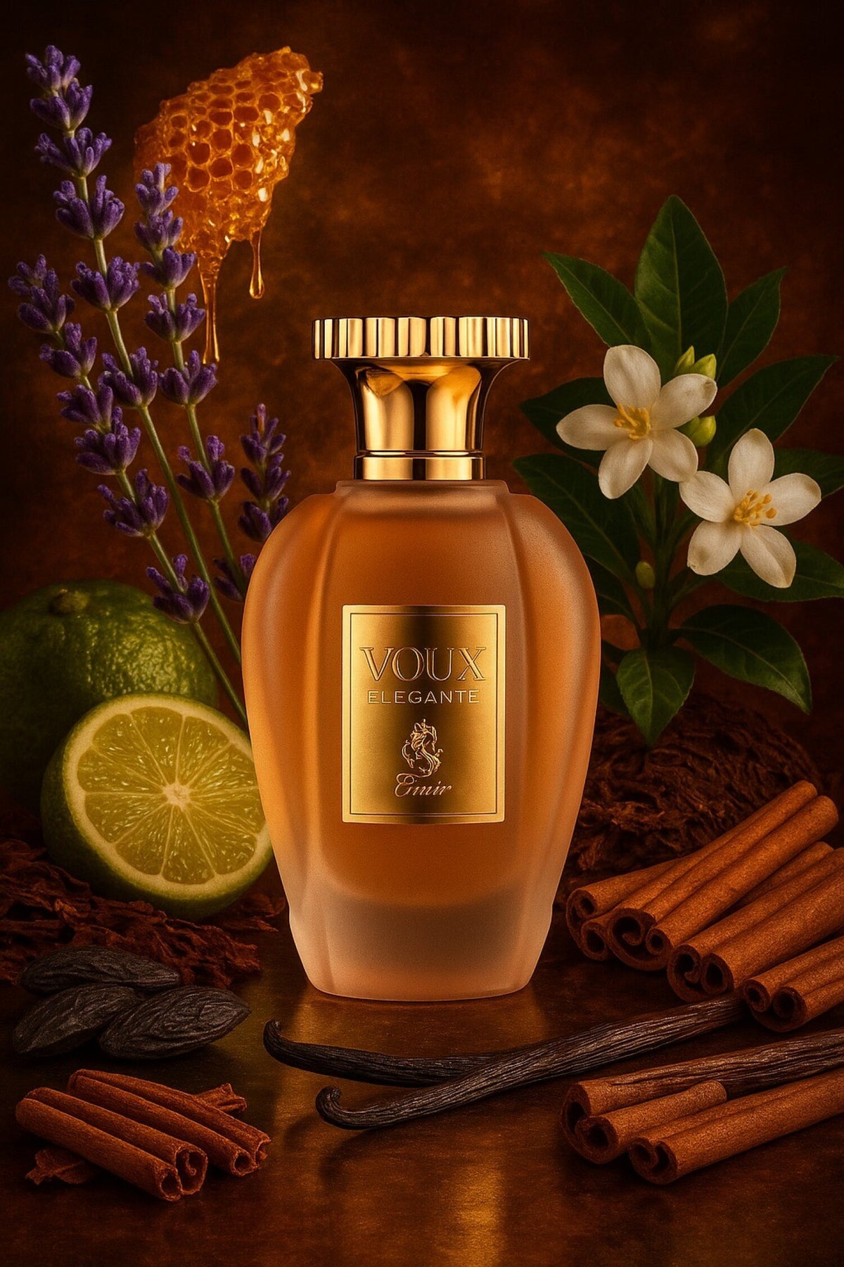 VOUX ELEGANTE EMIR