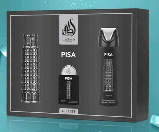 Gift Set Pisa