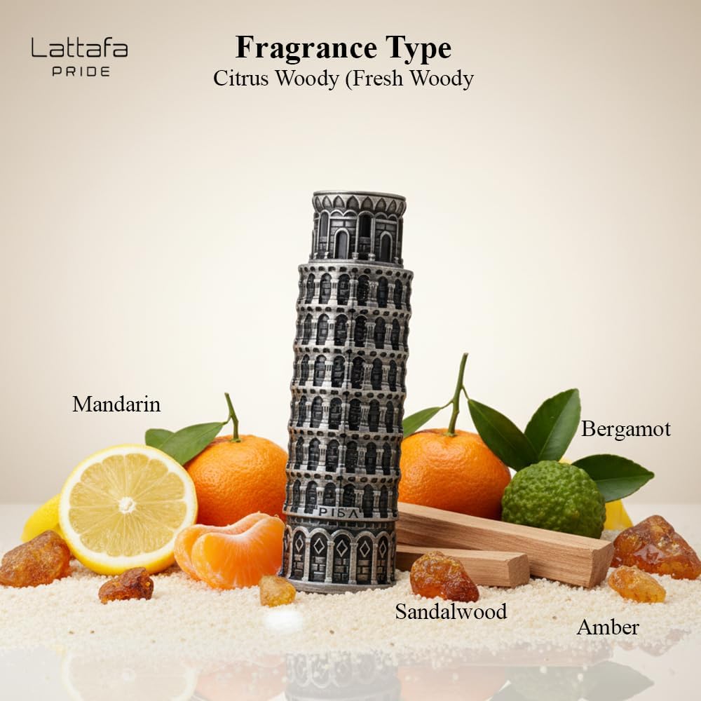 Pisa — Lattafa