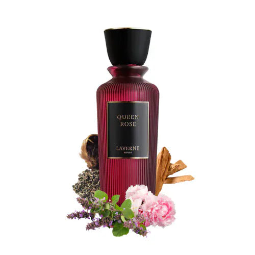 QUEEN ROSE 200ML – Eau de Parfum | LAVERNE