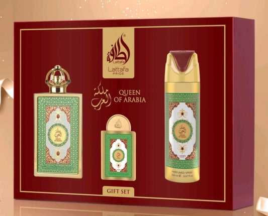 Gift Set Queen of Arabia