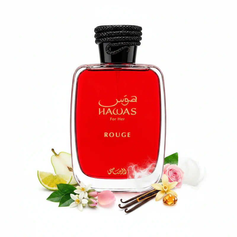 Hawas Rouge Eau de Parfum 100 ml