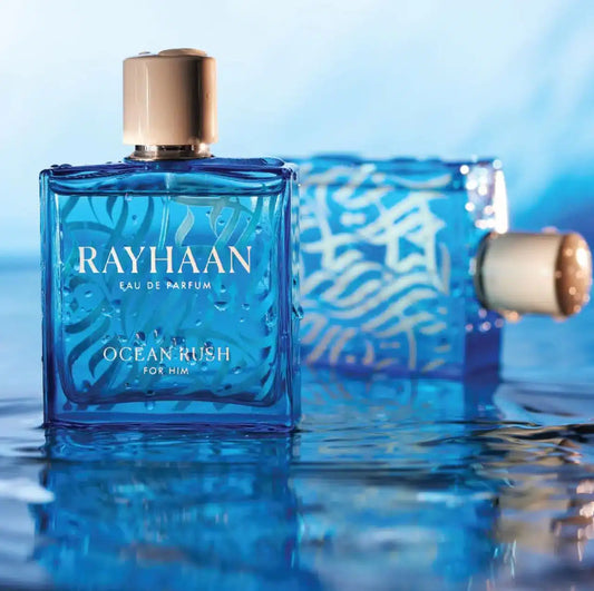 Rayhaan Ocean Rush
