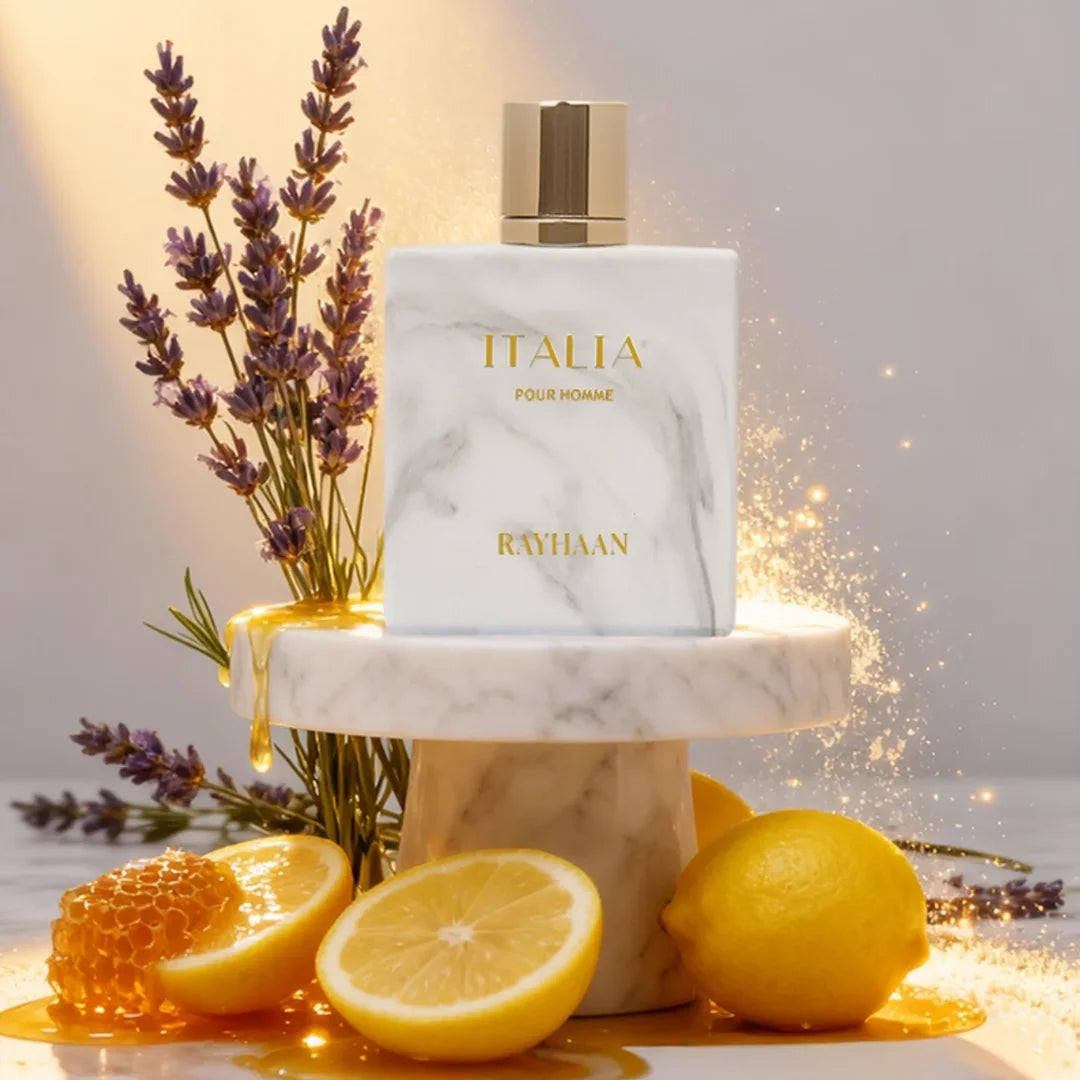 Rayhaan Italia