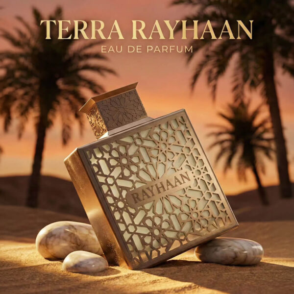 Rayhaan Terra