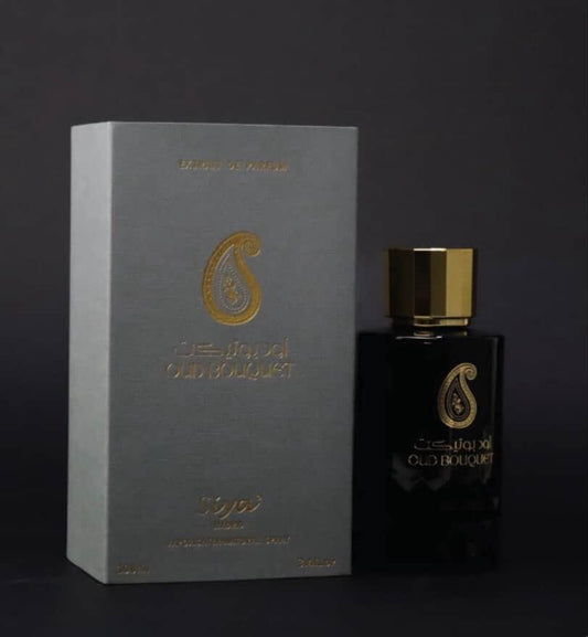 Oud bouquet