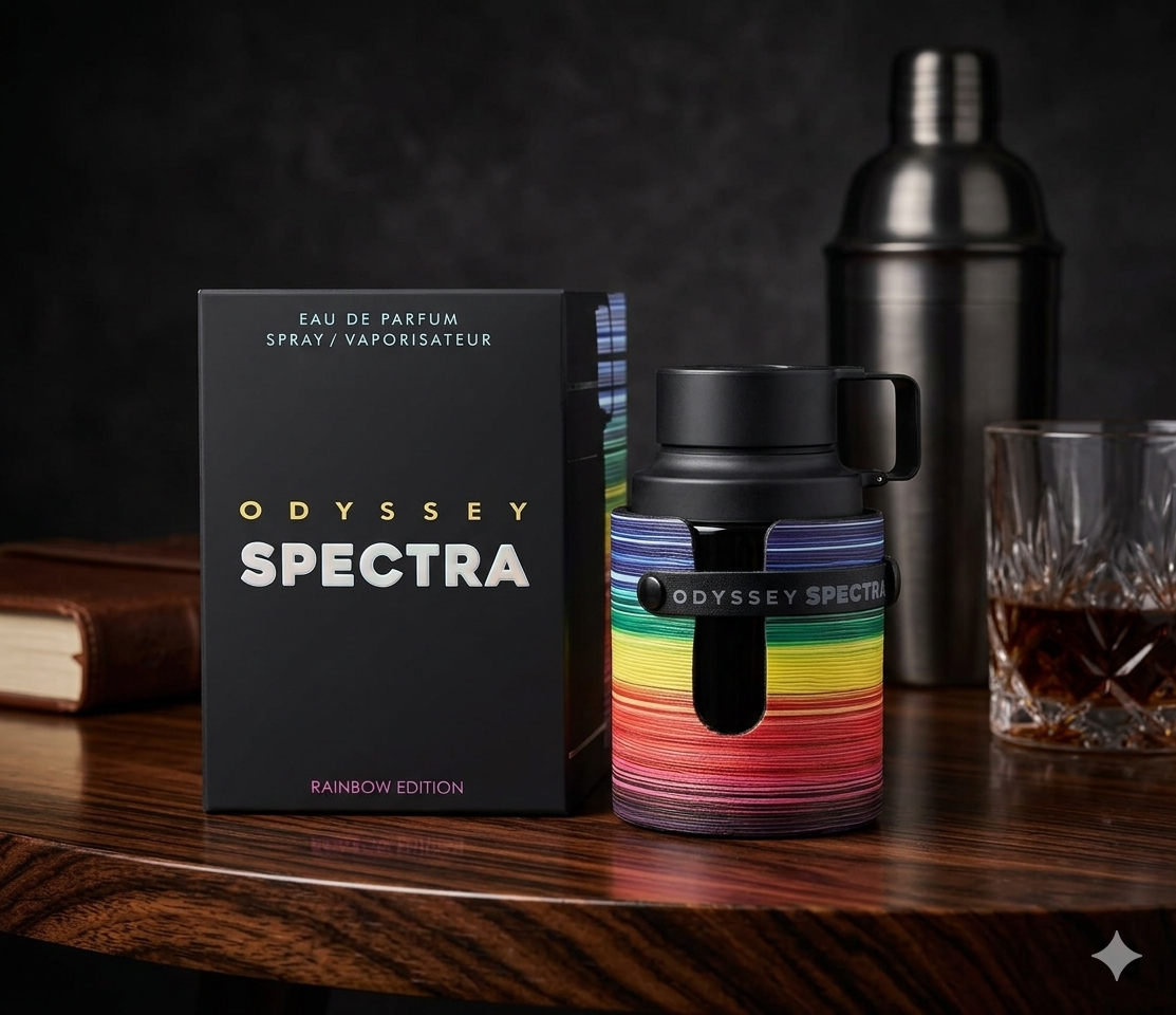 Odyssey spectra