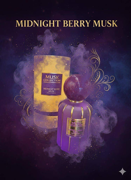 Midnight berry musk