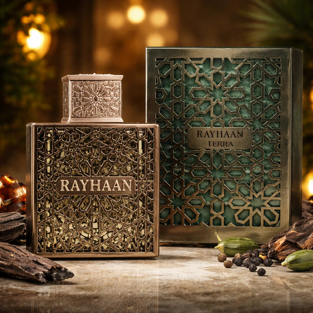 Rayhaan Terra