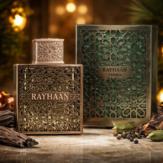 Rayhaan Terra