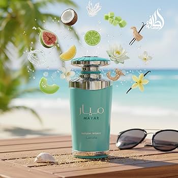 Mayar (Natural Intense)