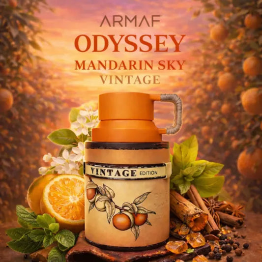 Odyssey vintage edition