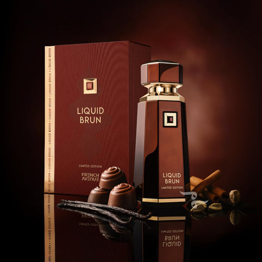 Liquid Brun Limited Edition 150 ml