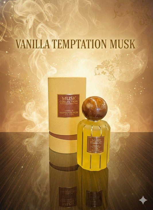 Vanilla temptation musk