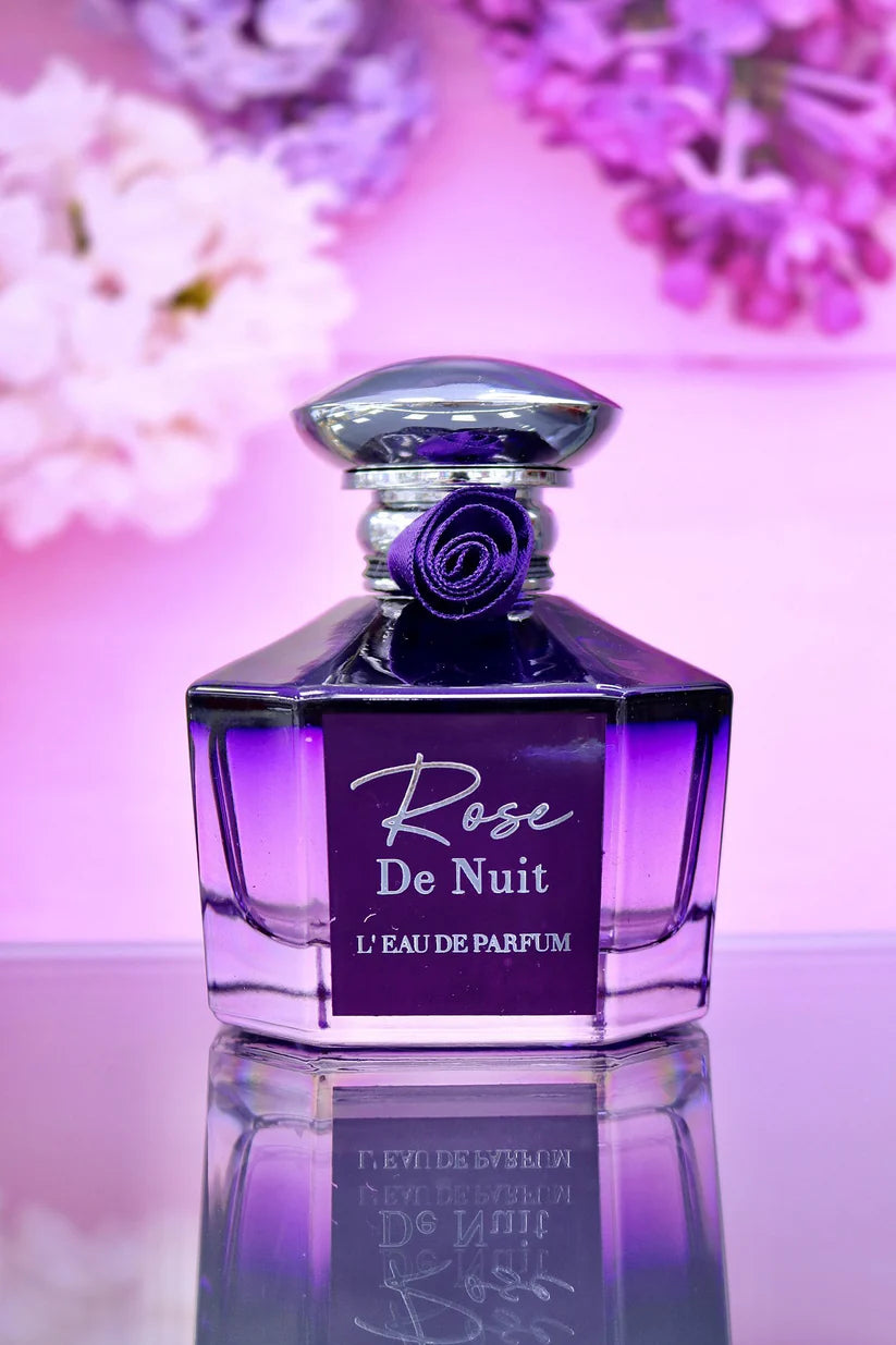 Rose De Nuit