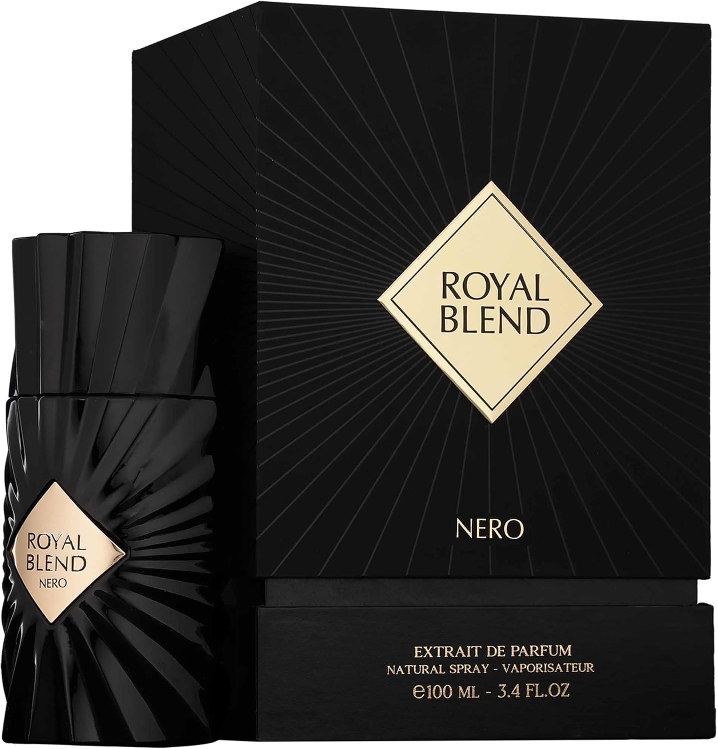 Royal blend nero