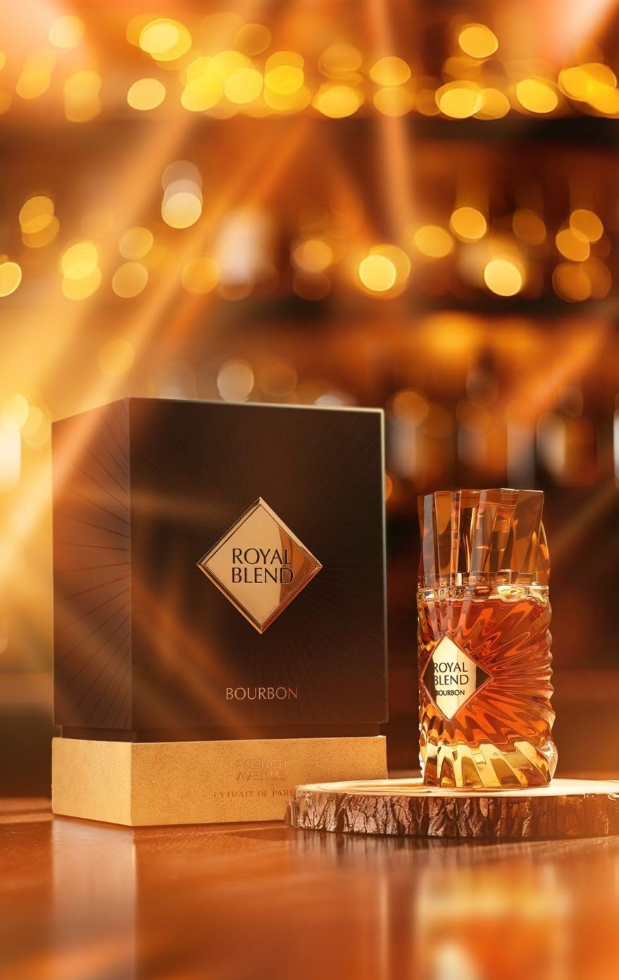 Royal blend bourbon