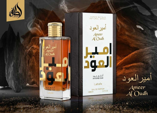 Ameer al Oudh intense Oud