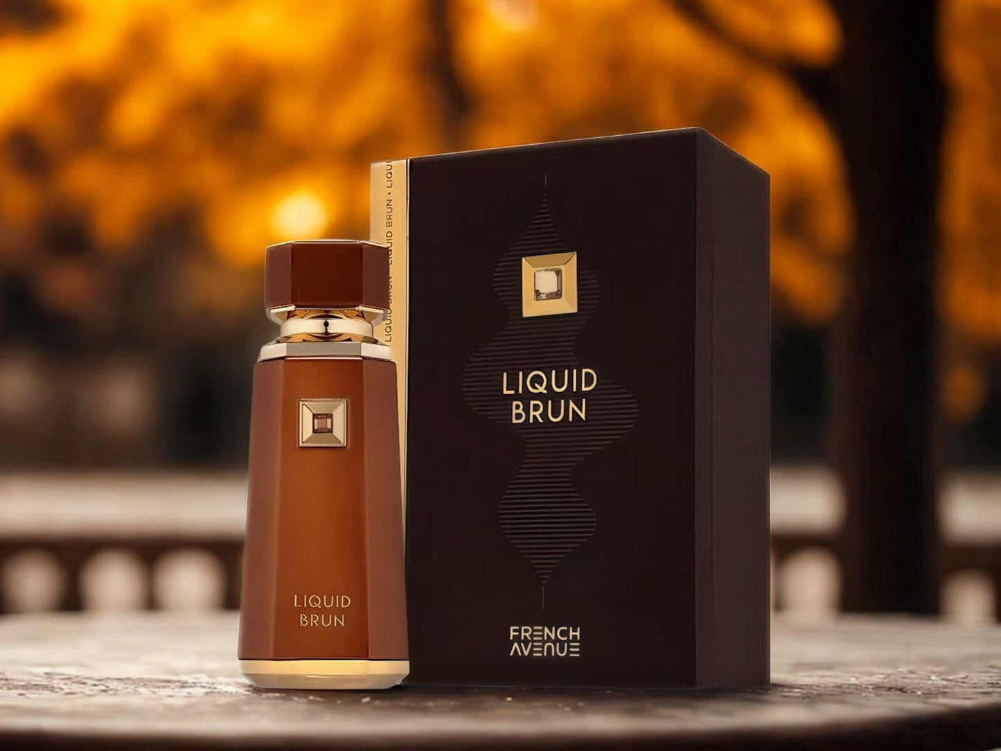 Liquid Brun