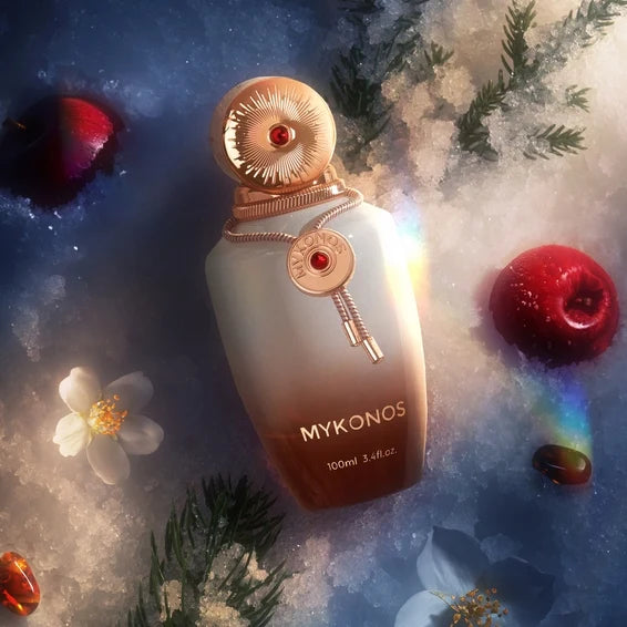 Mykonos Satin Blanc Extrait de Parfum 100 ml