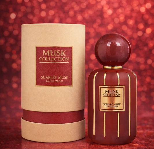 Scarlet musk