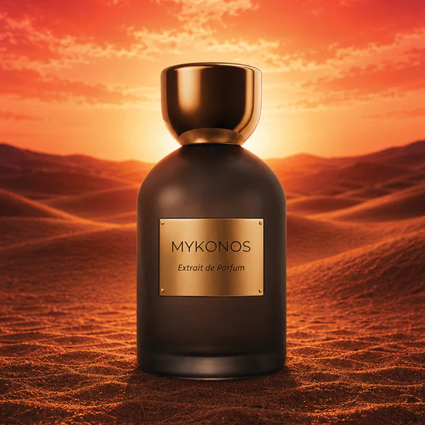 Mykonos - Senja Extrait de Parfum 50ml